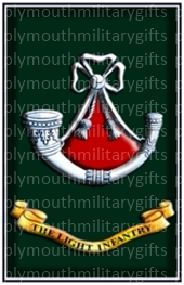 Light Infantry Magnet
